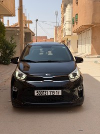 سيارات-kia-picanto-2019-ex-الجلفة-الجزائر