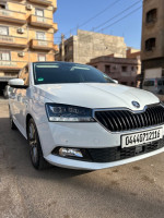 voitures-skoda-fabia-2021-cliver-oran-algerie