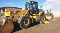 CATERPILLAR CATERPILLAR 950 H 2009