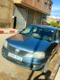 سيارات-dacia-logan-2009-الشلف-الجزائر