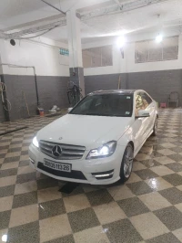 Mercedes Classe C 2013 250 pack sport AMG