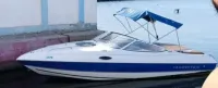 Bateau 6m cabine a coucher 