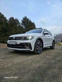 سيارات-volkswagen-tiguan-2018-r-line-بوقايد-تيسمسيلت-الجزائر