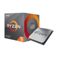 CPU RYZEN 5 5600X 4.6GHZ AM4 BOX