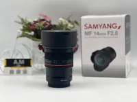 Objectif SamYang MF 14mm f2.8