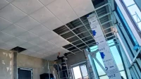 Faux plafond démontable