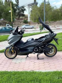 Yamaha Tmax 560 techmax 2020