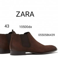 boots-chaussures-et-baskets-zara-original-pr-homme-kouba-alger-algeria