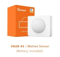 Capteur de mouvement ZigBee SNZB-03 - SONOFF