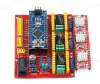 composants-materiel-electronique-kit-cnc-shield-v4-saoula-alger-algerie