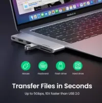  6-en-1HDMI UGREEN Macbook pro