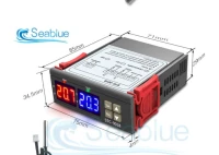 Régulateur de Température STC3018