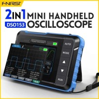 مكونات-إلكترونية-fnirsi-mini-oscilloscope-numerique-dso153-2-en-1-generateur-درارية-الجزائر