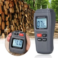 Testeur d'humidite humidimetre de bois
