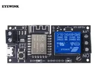 Module Relai Wifi Sinilink ESP-12F Arduino