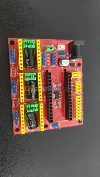 Carte d'extension shield cnc v4