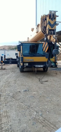 Avendre Xcmg Grue mobile 25 tn 2011