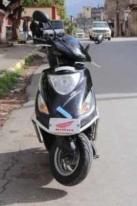 دراجات-نارية-وسكوترات-honda-scooter-2010-القليعة-تيبازة-الجزائر