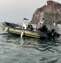 Bateau Semi-rigide Bombard Explorer DB 600 115cv