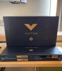 HP Victus 2024 16-s1034nf-16,1" FHD 300 nits 165Hz-Ryzen 5-8645SH-16Go DDR5-512Go SSD-RTX 4060 8Go.