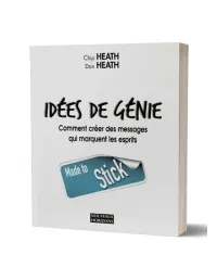 Idées de génie: comment créer des messages qui marquent les esprits