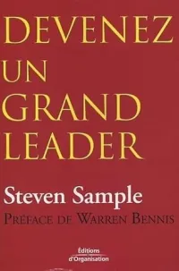 Devenez un grand leader 
