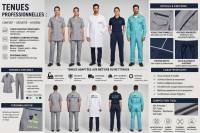 تنظيف-و-بستنة-tenues-professionnelles-sur-commande-pour-entreprises-industries-الجزائر-وسط