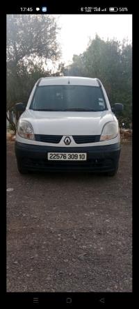 سيارات-renault-kangoo-2009-عين-بسام-البويرة-الجزائر