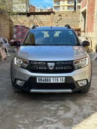 سيارات-dacia-sandero-2019-stepway-برج-الكيفان-الجزائر