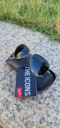 Lunettes Ray-Ban Aviator original thumbnail 2