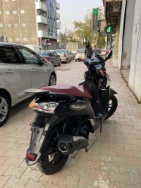 دراجات-نارية-وسكوترات-sym-st-200-2024-البليدة-الجزائر
