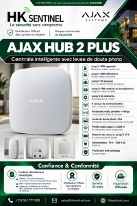 أمن-و-إنذار-ajax-hub-2-plus-درارية-الجزائر