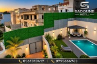 بناء-و-أشغال-grillage-gazon-brise-vue-أولاد-موسى-بومرداس-الجزائر
