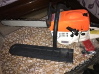 ورشات-عمل-tronconneuse-a-bois-professionnelle-modele-5200-neuve-المحمدية-الجزائر