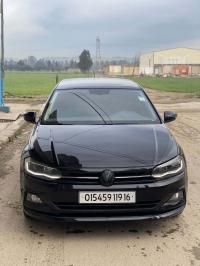 voitures-volkswagen-polo-2019-beats-tessala-el-merdja-alger-algerie