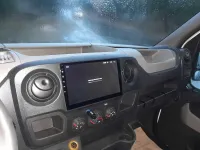 Renault master 2011