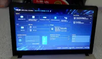 pc gamer asus i7 7eme Ram 8GO Disque 1TO Carte graphique AMD+Intel 