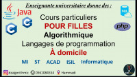 ecoles-formations-cours-de-soutien-algorithme-programmation-pour-filles-bab-ezzouar-rouiba-alger-algerie