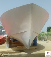 صناعة-و-تصنيع-bateau-de-peche-plaisance-2024-جنات-بومرداس-الجزائر