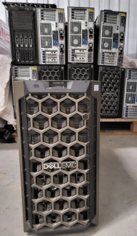 Serveur Poweredge T640 Dell 2xProcesseur Silver 4108