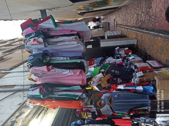 Maillot équipe nationale Algérie et nations et club