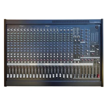 Audiomix mg24/14fx