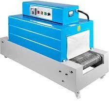 machine de rétrécissement de tunnel