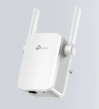 Répéteur WiFi / Point d'accès WiFi 5 bi-bande (AC750 Mbps) RANGE EXTENDER RE205