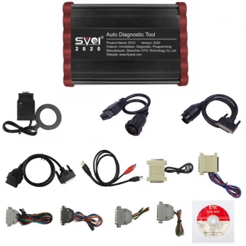 SVCI V2020 A-Brites Commander Auto Diagnostic Tool avec 21 Latest Software