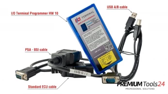 I/O TERMINAL HARDWARE HW 12