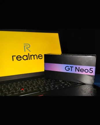 Realme Gt neo5