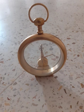 Petite horloge jaeger lecoultre