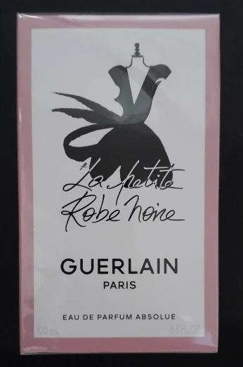 LA PETITE ROBE NOIR ABSOLUE EDP GUERLAIN 100ML