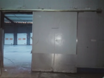 Porte Chambre Froid Négatif